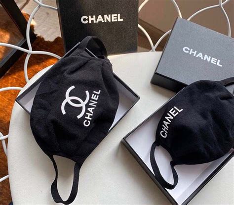 surgical chanel face mask|Chanel face mask price.